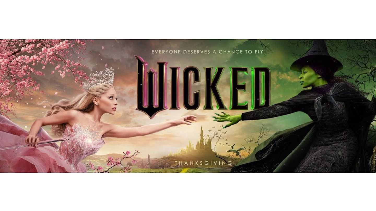 Wicked-poster