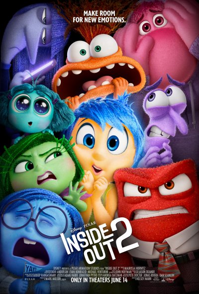 Inside Out 2 (GR)