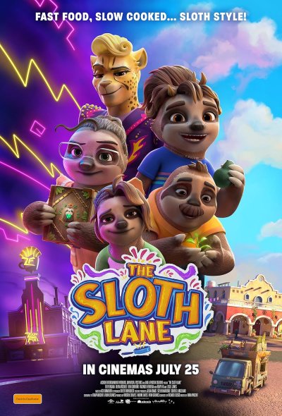 The Sloth Lane (GR)