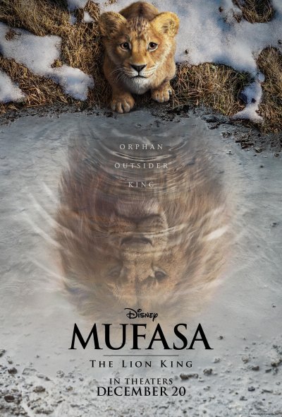 Mufasa: The Lion King (GR)