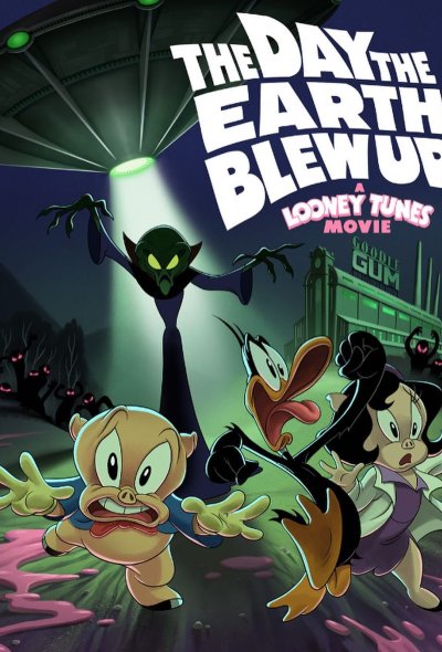 The Day the Earth Blew Up: A Looney Tunes Movie (GR)