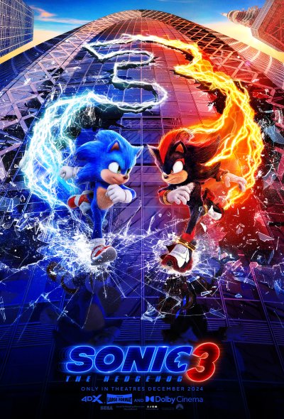 Sonic the Hedgehog 3 (GR)