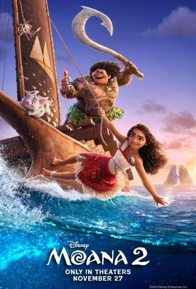 Moana 2 (ENG)